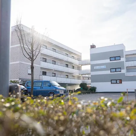 Haus Strandburg 8 * Grömitz