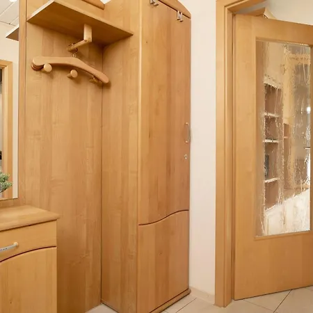 Haus Strandburg 8 Apartment *