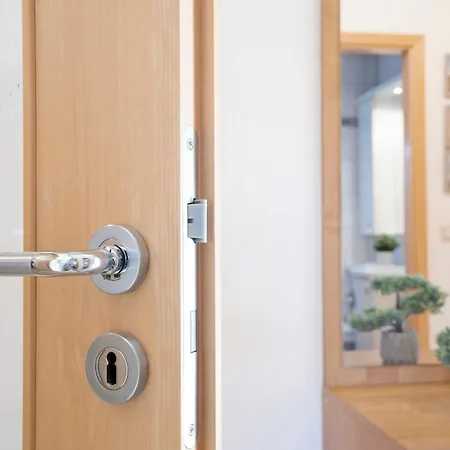 Haus Strandburg 8 Apartment *