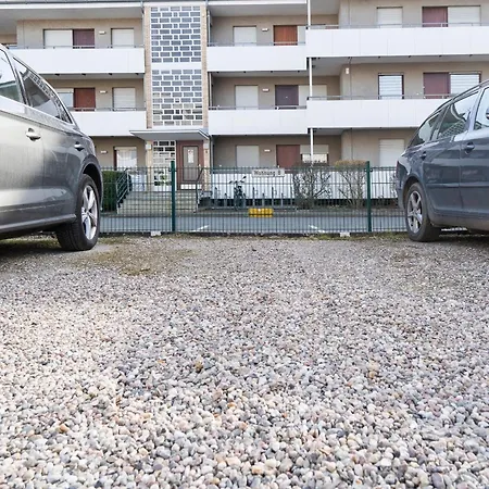 Haus Strandburg 8 Grömitz