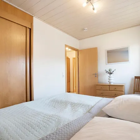 Haus Strandburg 8 Apartment