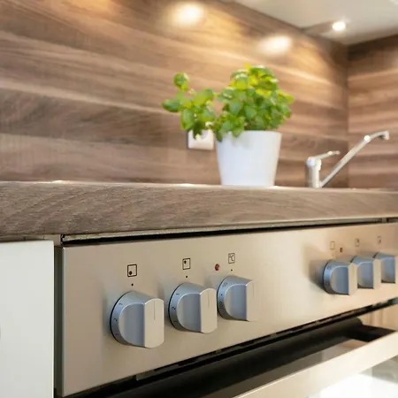 Apartment Haus Strandburg 8