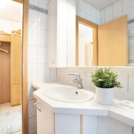 Haus Strandburg 8 Apartment *