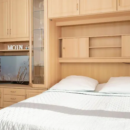 Apartment Haus Strandburg 8 *