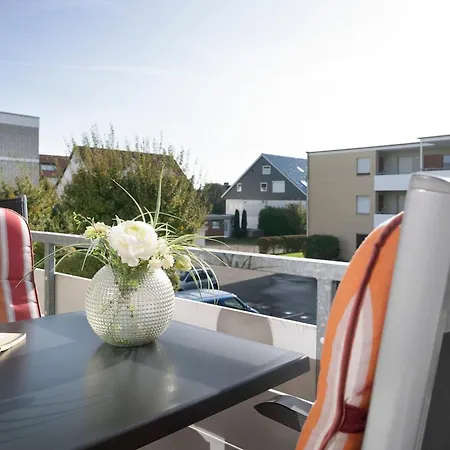 Haus Strandburg 8 Apartment Grömitz