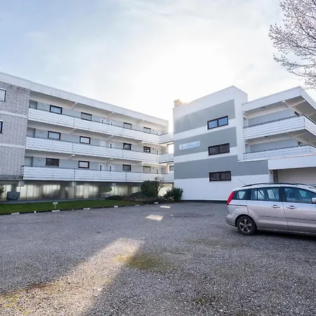 Apartment Haus Strandburg 8