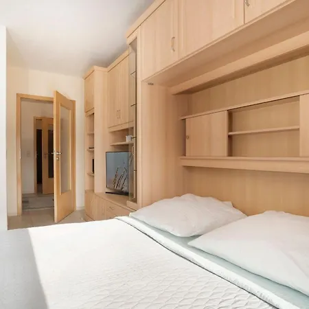 Haus Strandburg 8 Apartment Grömitz