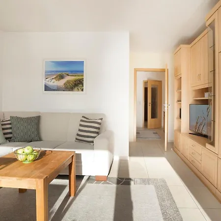 Haus Strandburg 8 * Grömitz