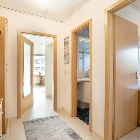 Apartment Haus Strandburg 8