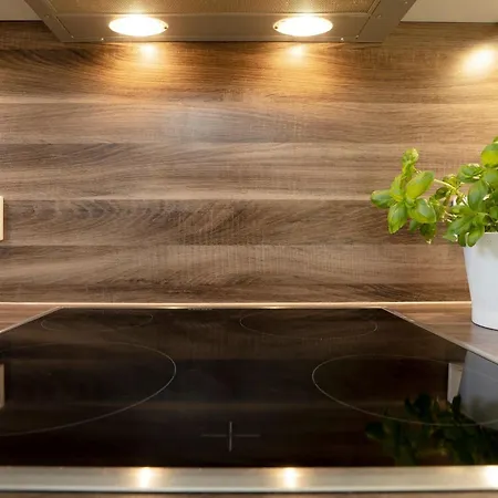 Apartment Haus Strandburg 8 Grömitz