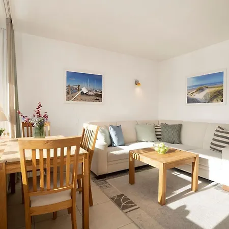 Haus Strandburg 8 Lejlighed Grömitz