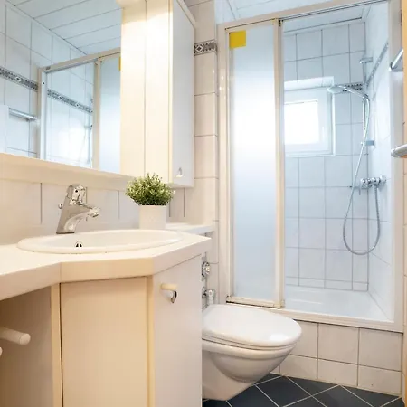 Haus Strandburg 8 Appartamento *