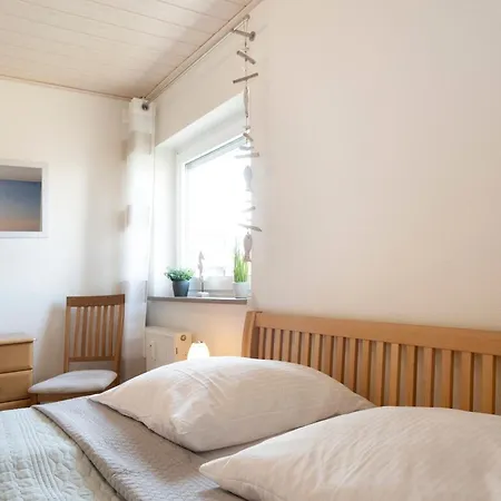 Haus Strandburg 8 * Grömitz