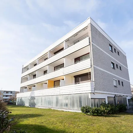 Appartamento Haus Strandburg 8