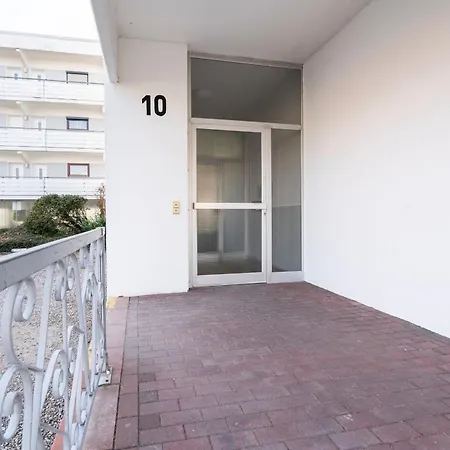 Lejlighed Haus Strandburg 8