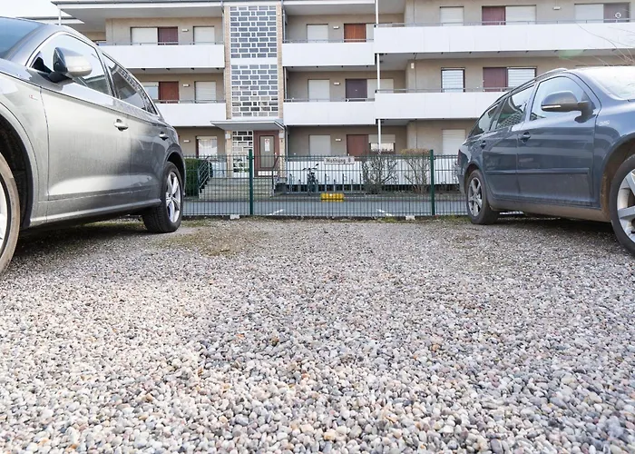 Haus Strandburg 8 Grömitz