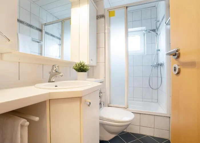 Haus Strandburg 8 * Grömitz