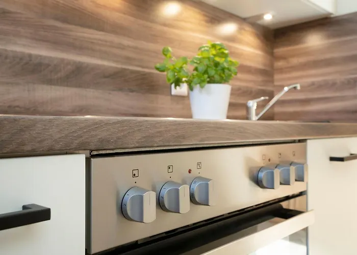 Appartamento Haus Strandburg 8