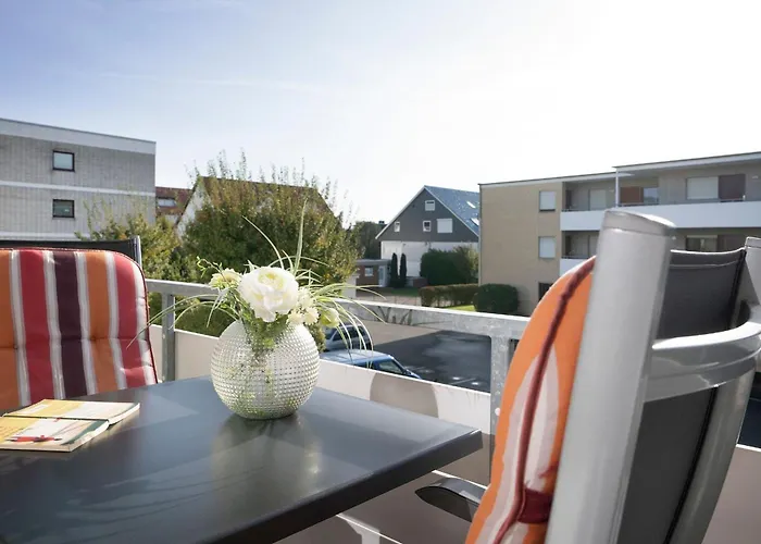 Haus Strandburg 8 Appartamento Grömitz