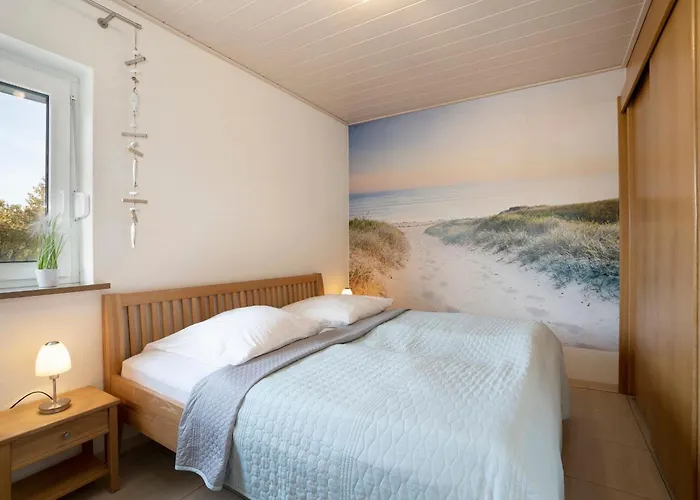 Appartamento Haus Strandburg 8 Grömitz