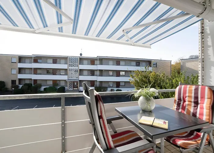 Haus Strandburg 8 * Grömitz