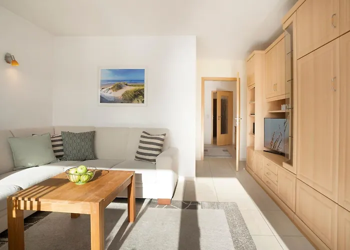 Haus Strandburg 8 * Grömitz